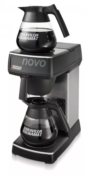 Bravilor Novo Filter Coffee Machine With Free Coffee - Discount Coffee Beans